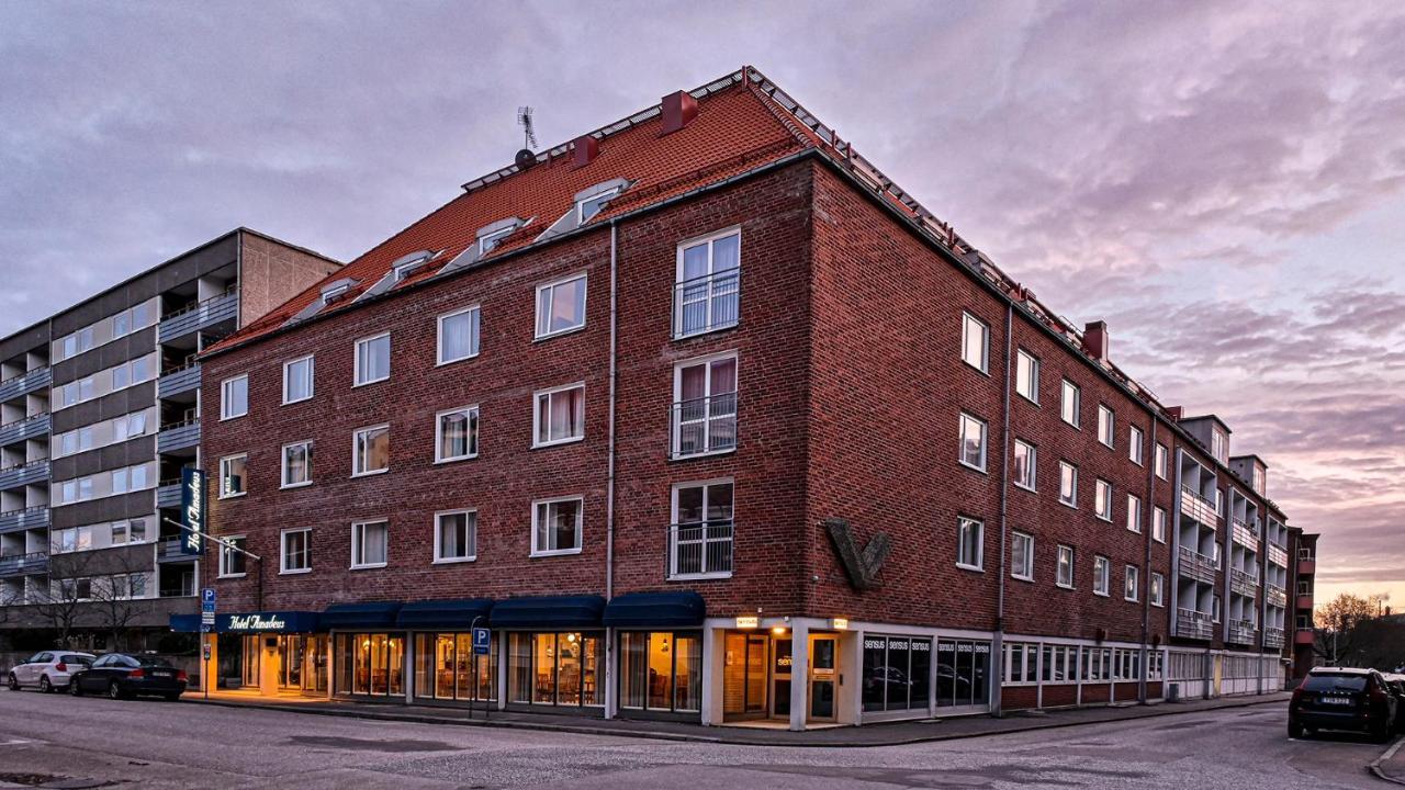 Hotel Amadeus Halmstad Exterior foto